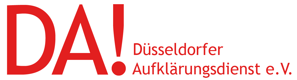 Düsseldorfer Aufklärungsdienst e.V. Logo