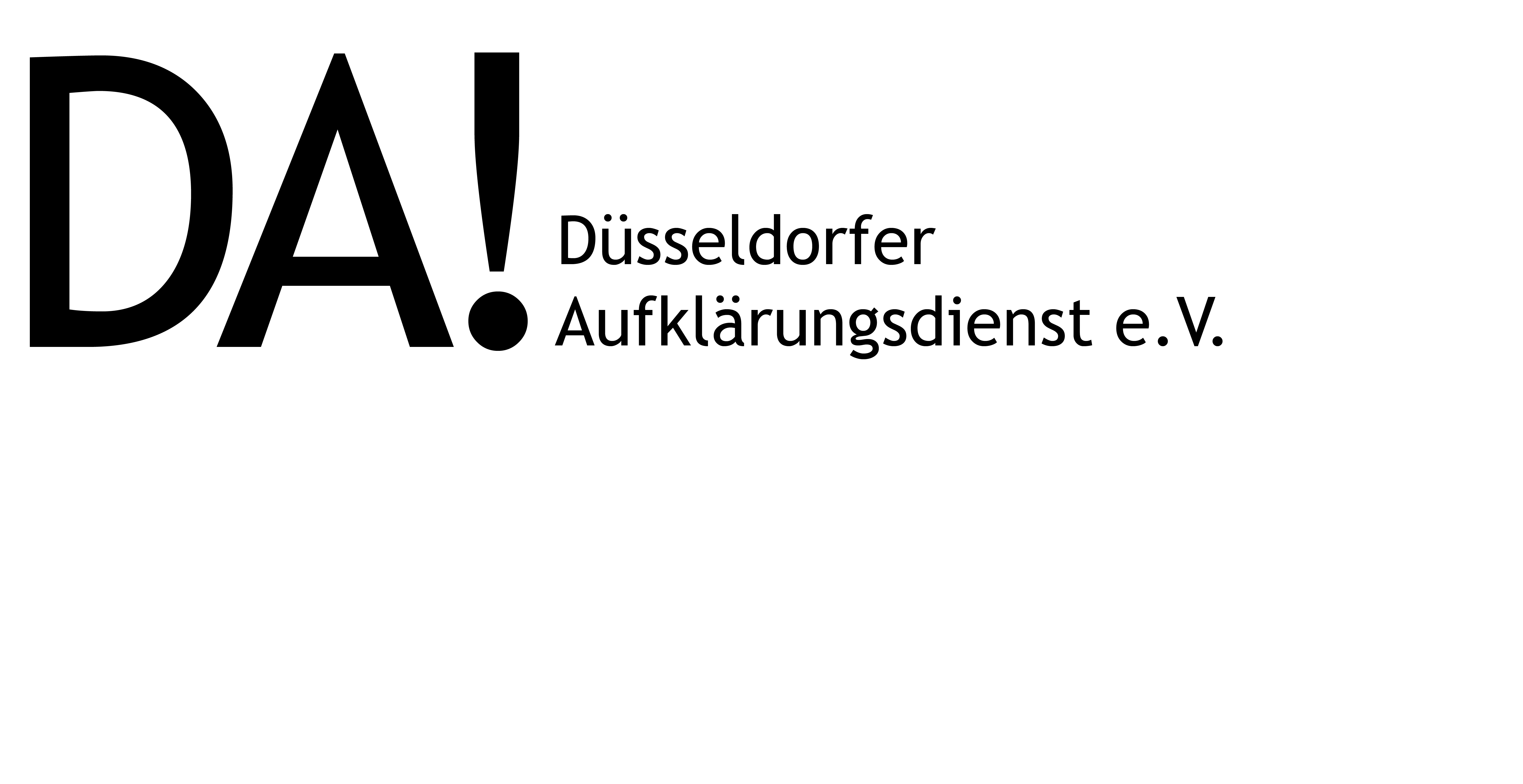Düsseldorfer Aufklärungsdienst e.V.