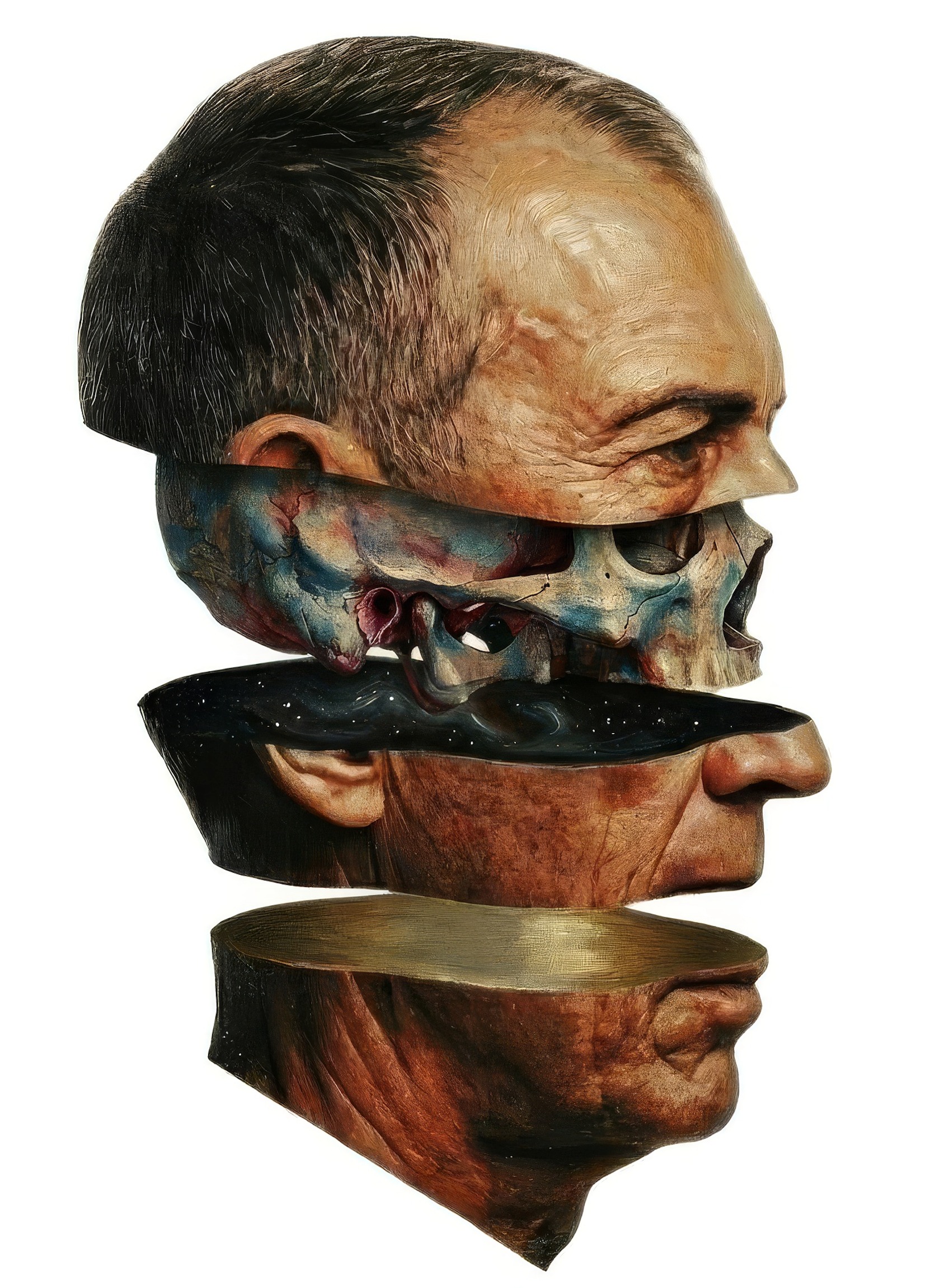 Franz Josef Wetz - Künstlerisches Portrait