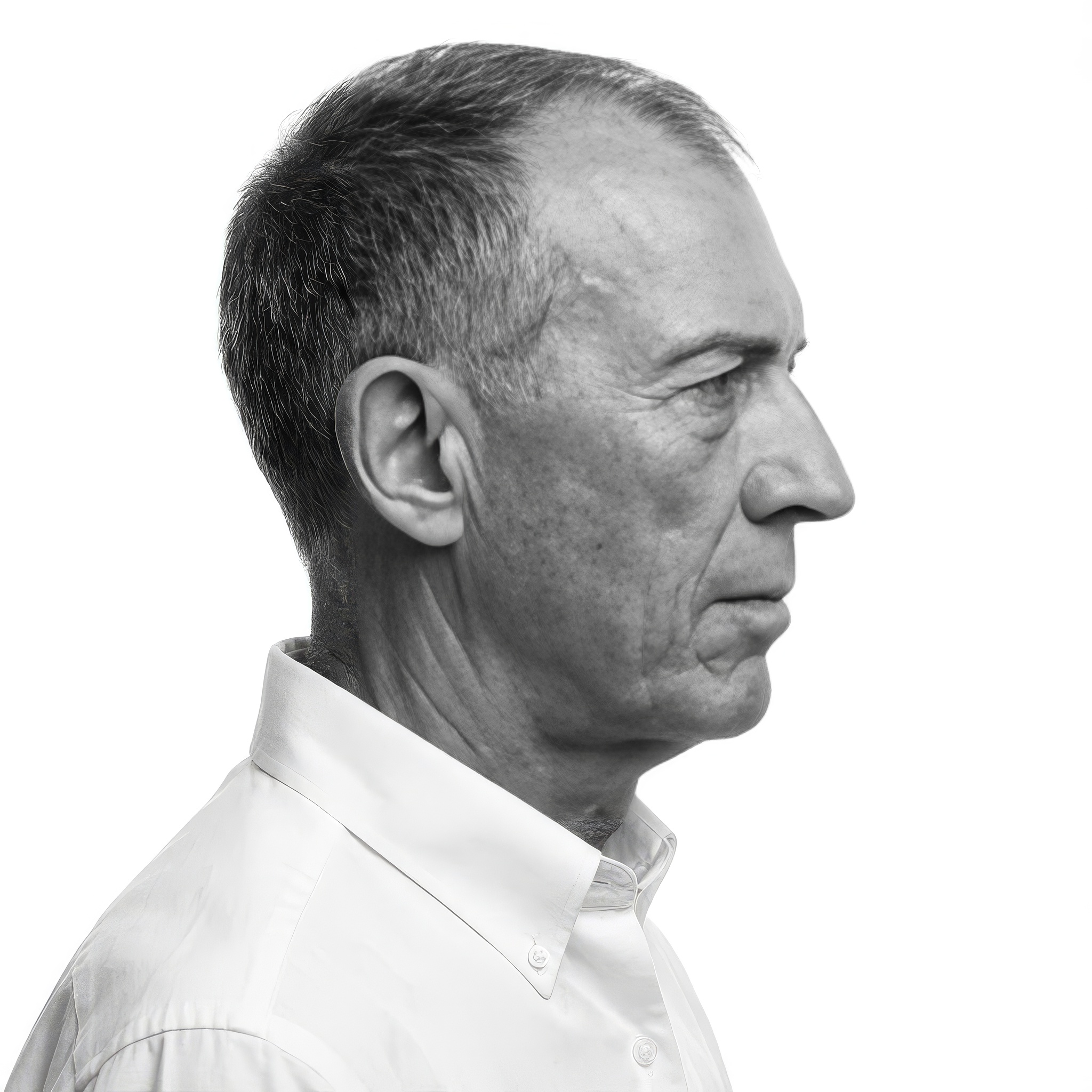 Franz Josef Wetz, Porträt im Profil